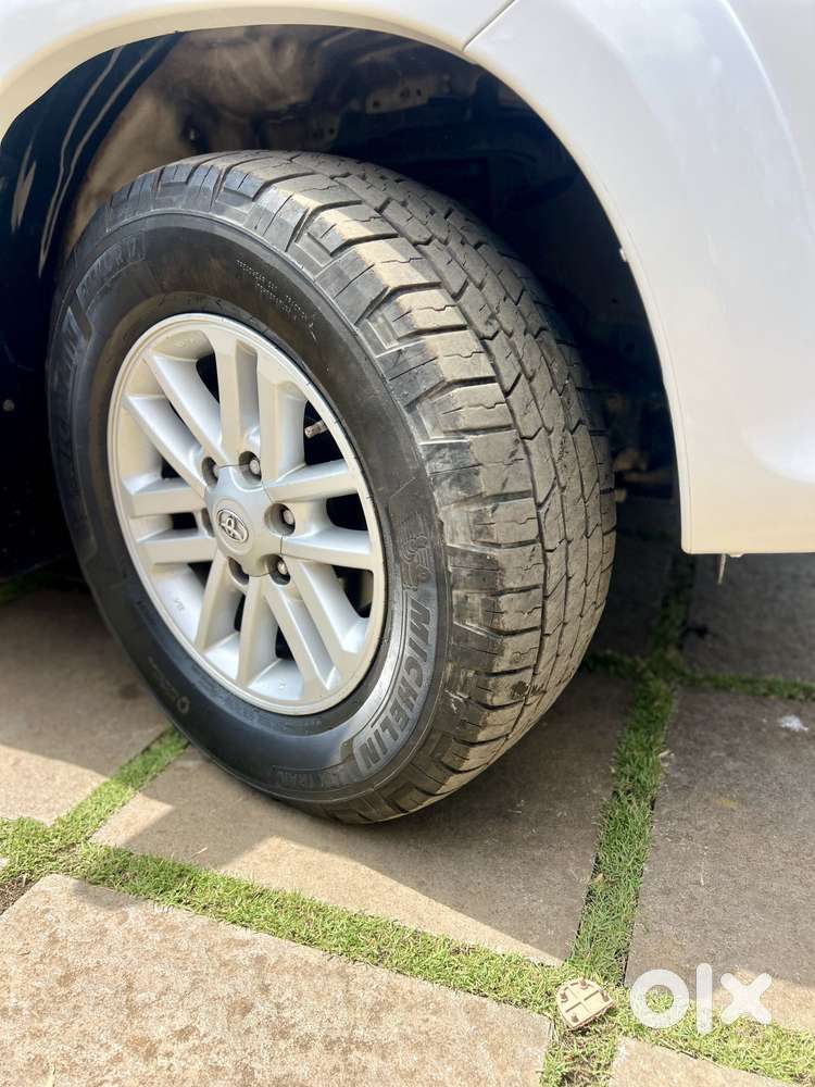 Toyota Fortuner 3.0 4x2 Mt, 2013, Diesel