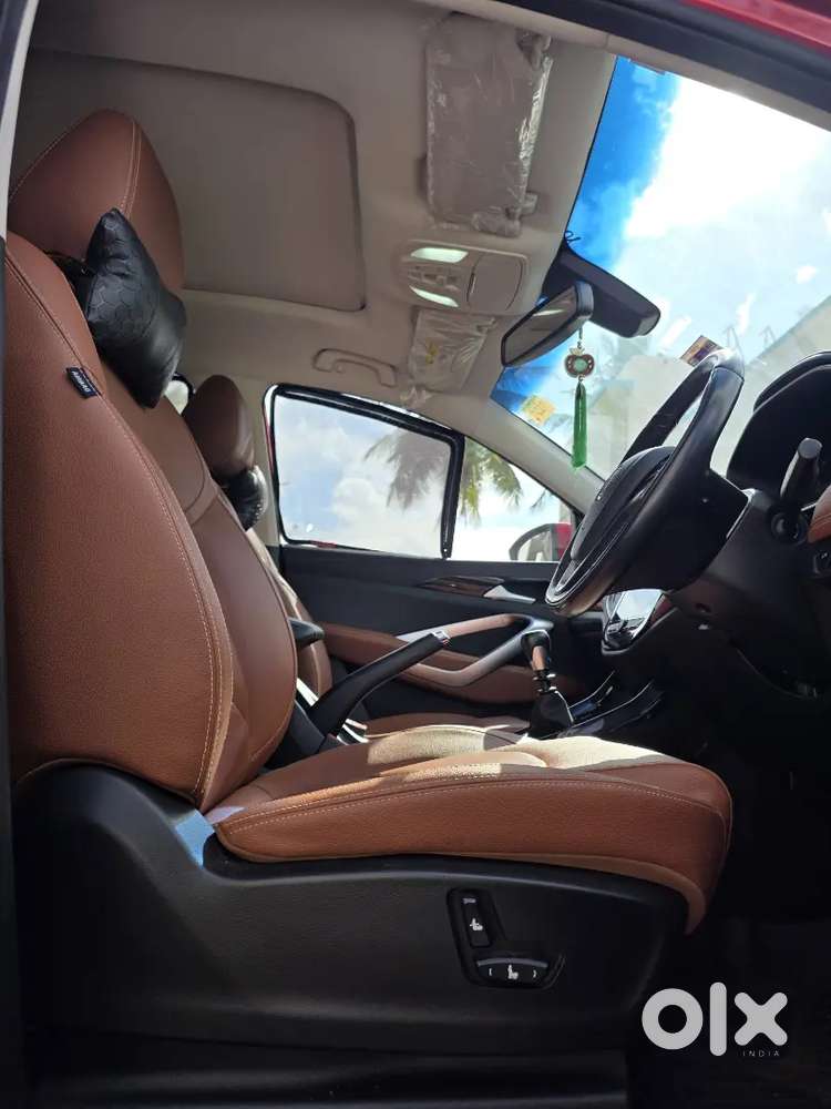 Meticulous Mg Hector Plus 1st Owner – 35k Km – Pristine Condition