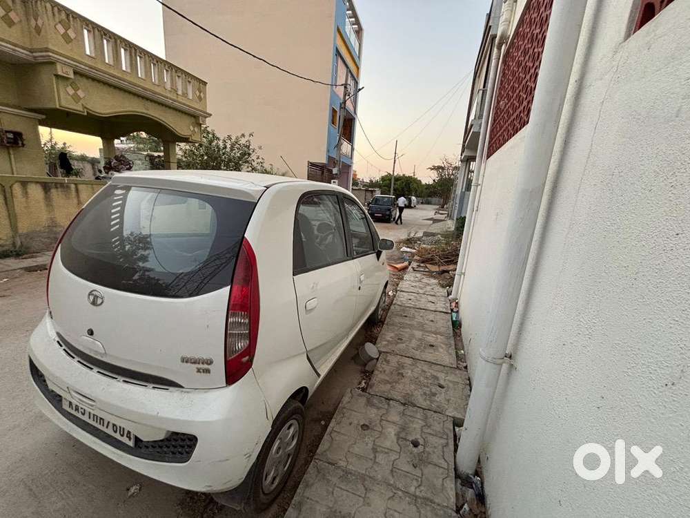 Tata Nano Genx 2016 Petrol 29636 Km Driven, Showroom Service History
