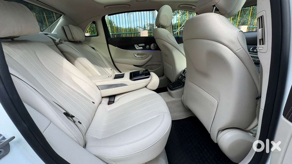 Mercedes-benz E-class E 200 Exclusive, 2022, Petrol