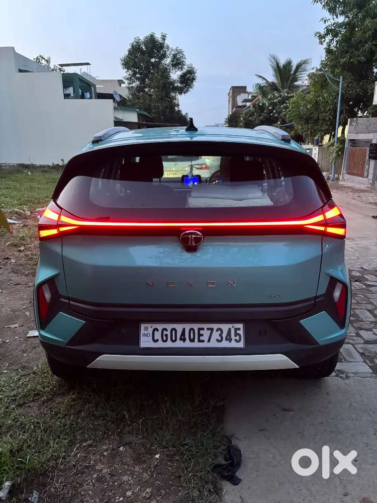 Tata Nexon Icng 2025
