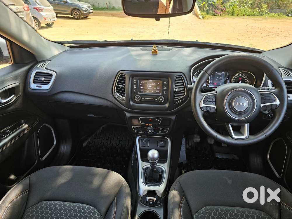 Jeep Compass 2.0 Sport Plus, 2019, Diesel