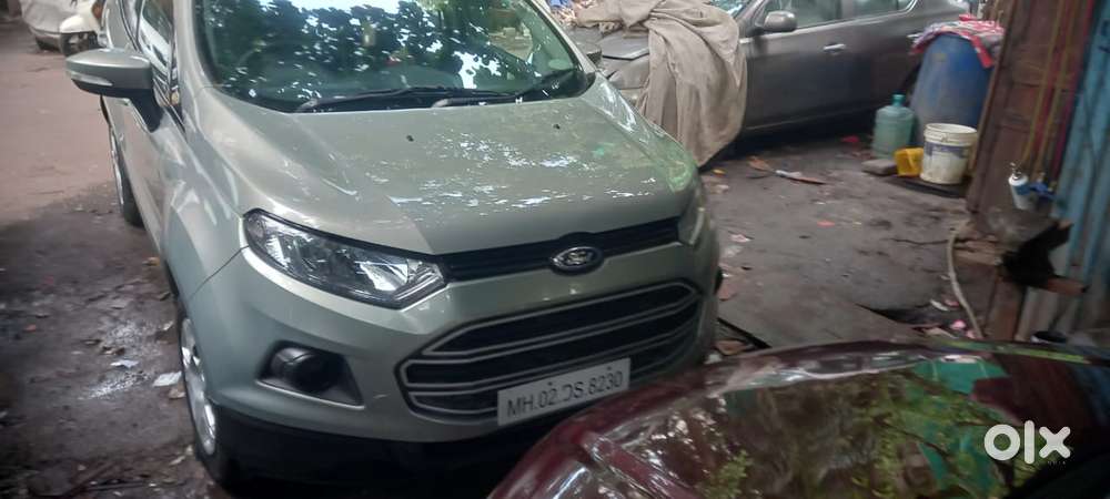 Ford Ecosport 1.5 Tdci Ambiente, 2014, Diesel