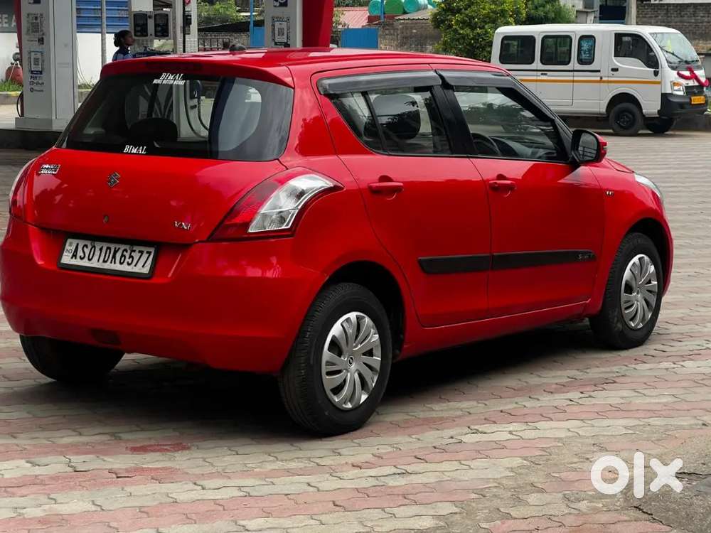 Maruti Suzuki Swift 2017 Vxi