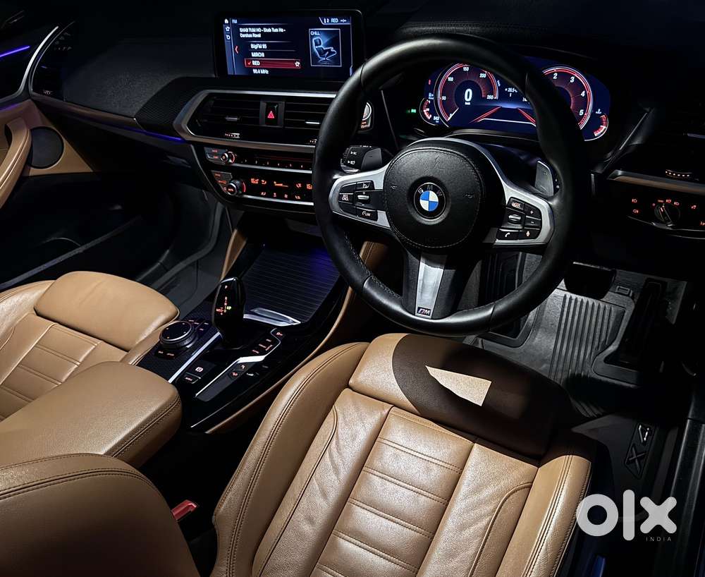 Bmw X4 3.0 Xdrive 30d Black Shadow Edition, 2019, Diesel