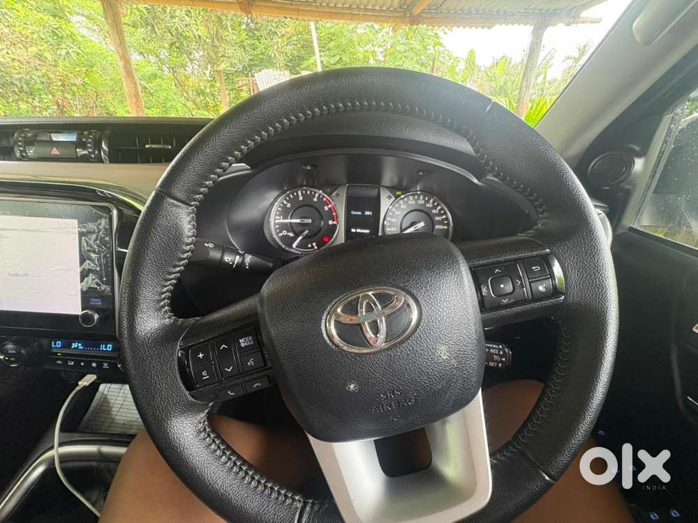 Toyota Manual Diesel 2022