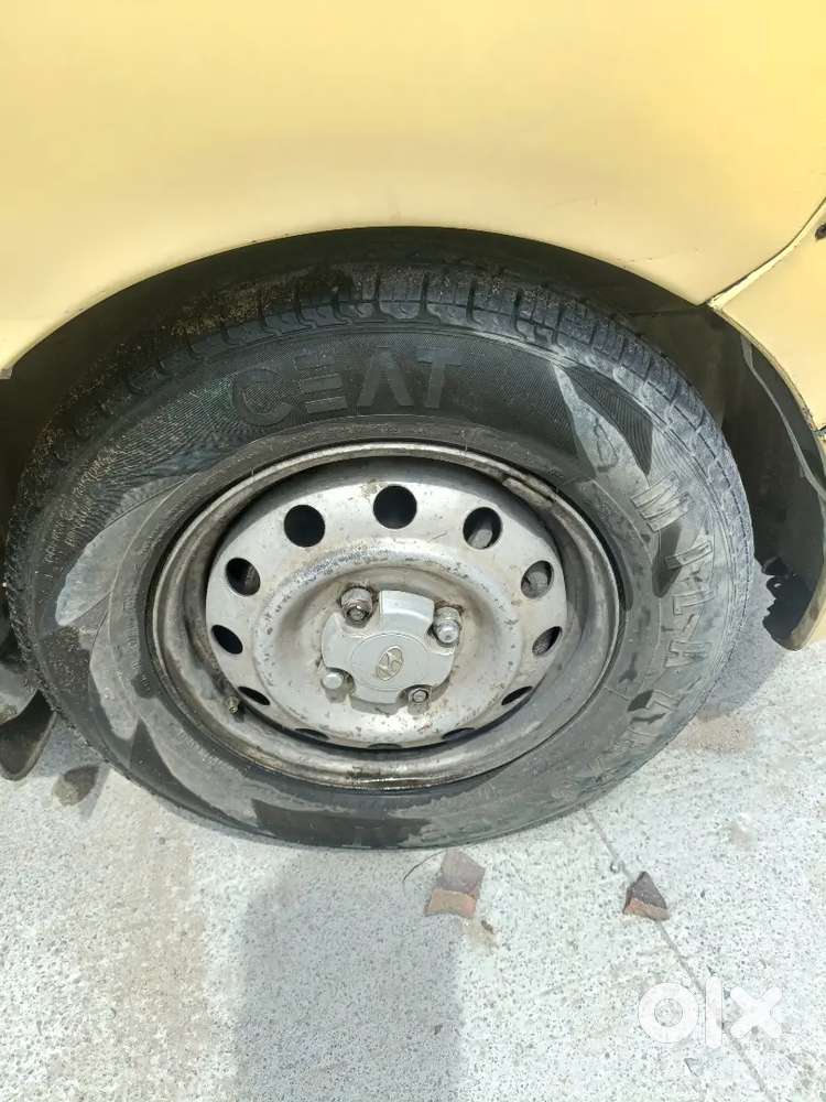 Hyundai I10 Petrol 2008 With Km Driven