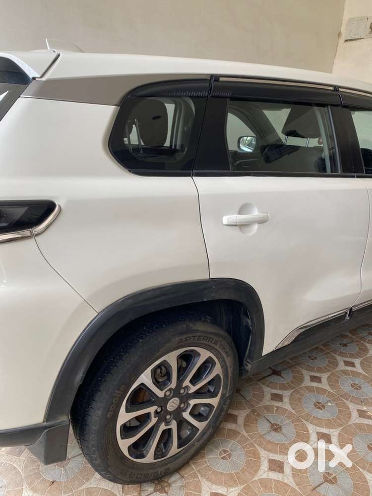 Maruti Suzuki Vitara 2023