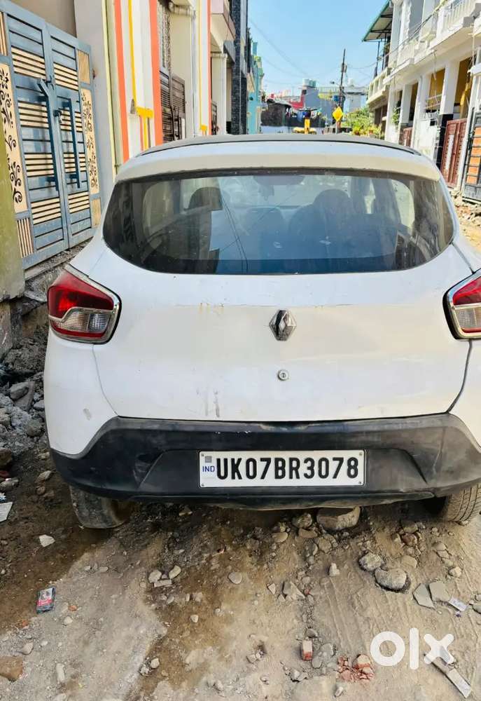 Renault Kwid 2016 Petrol 84000 Km Driven. Well Maintained No Work