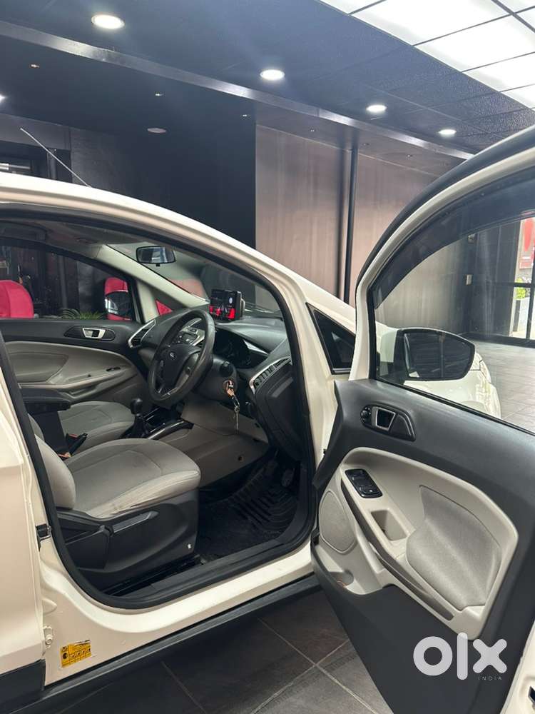 Ford Ecosport Petrol 2014
