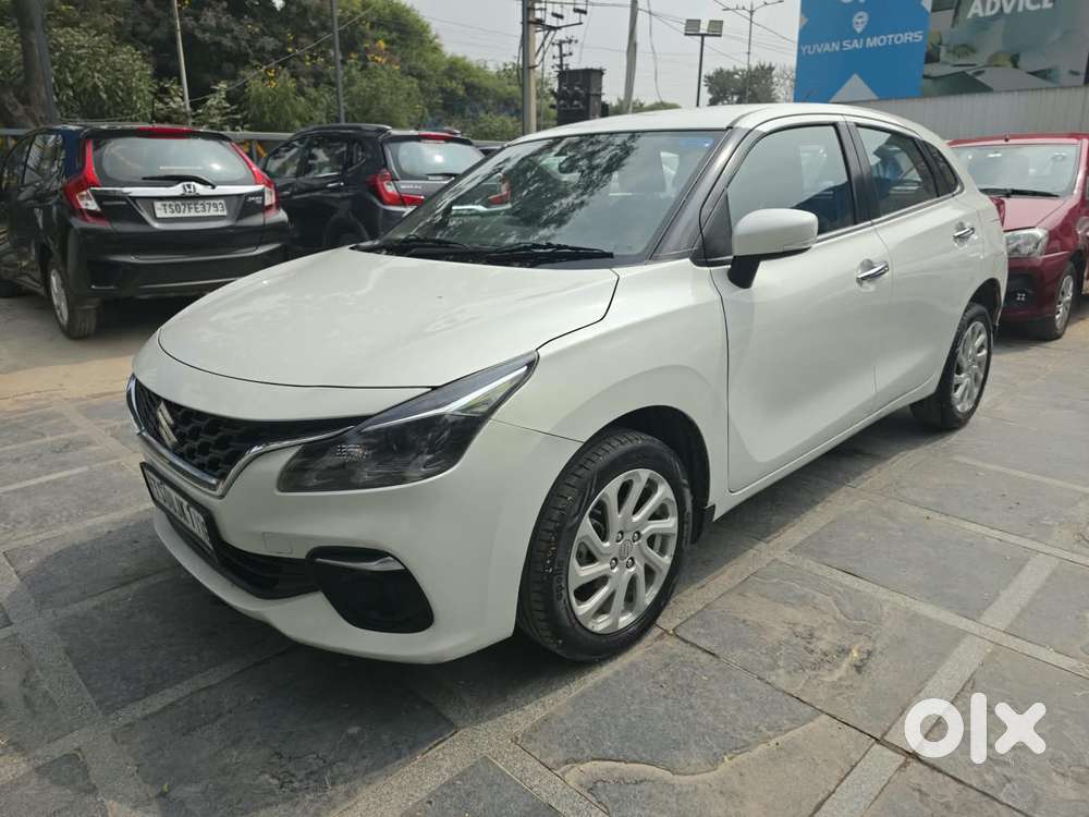 Maruti Suzuki Baleno 1.2 Zeta At, 2022, Petrol