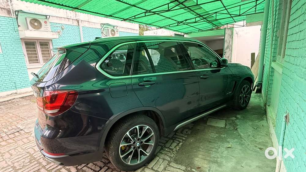 Bmw X5 2018