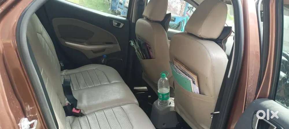 Ford Ecosport 1.5 Diesel Manual 2016