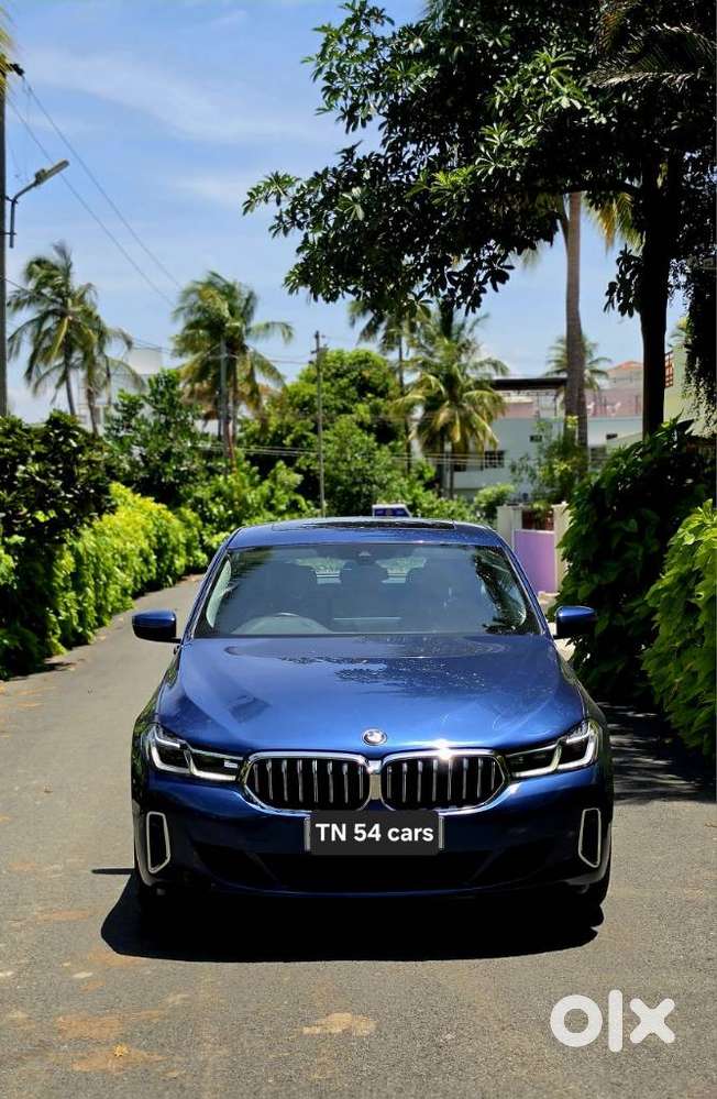 Bmw 6 Series 620 D Gt, 2022, Diesel