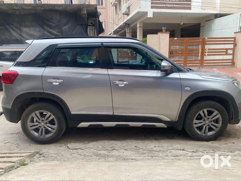 Maruti Suzuki Brezza Vdi 2018