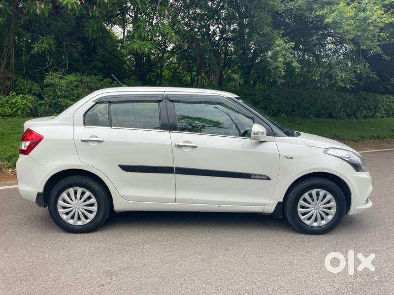 Maruti Suzuki Swift Dzire Vdi (o), 2016, Diesel