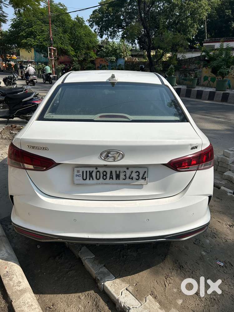Hyundai Verna Petrol 2020