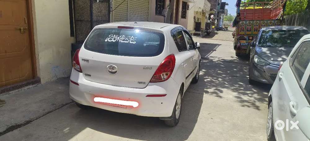 Hyundai I20 Sportz 2015 Diesel
