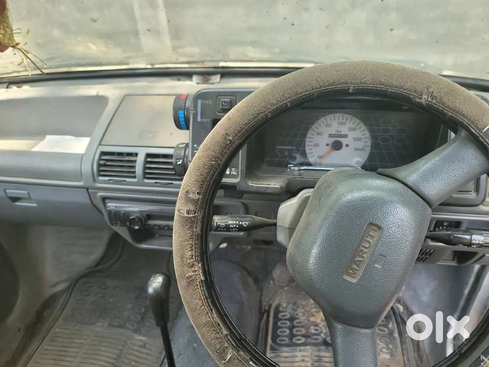 Maruti Suzuki 800 Petrol 2010