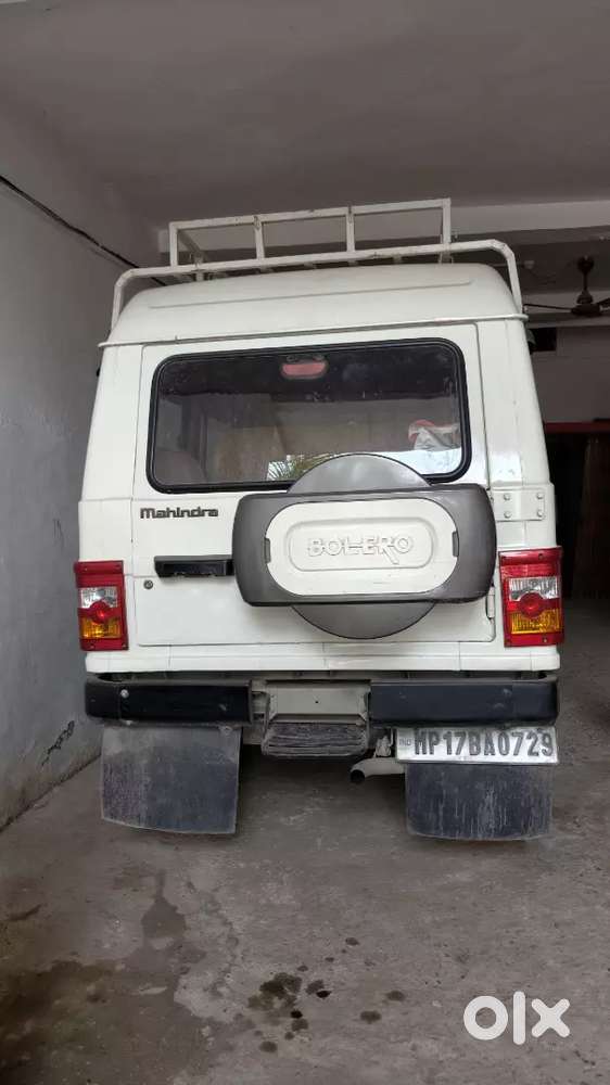 Mahindra Bolero 2013 Diesel Well Maintained