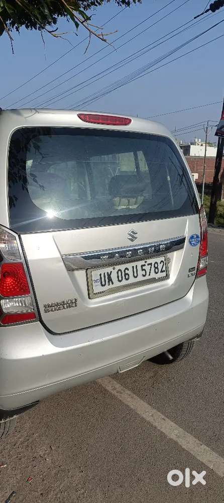 Maruti Wagon R 2012