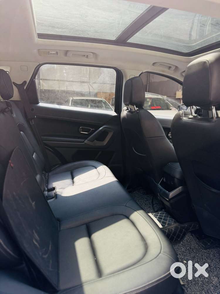 Tata Harrier Xz Plus Dark Edition, 2021, Diesel