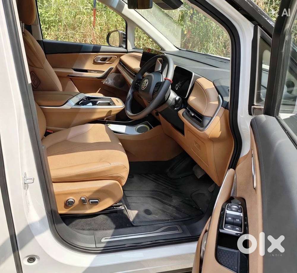 Mg M9 Ev, 2026, Electric
