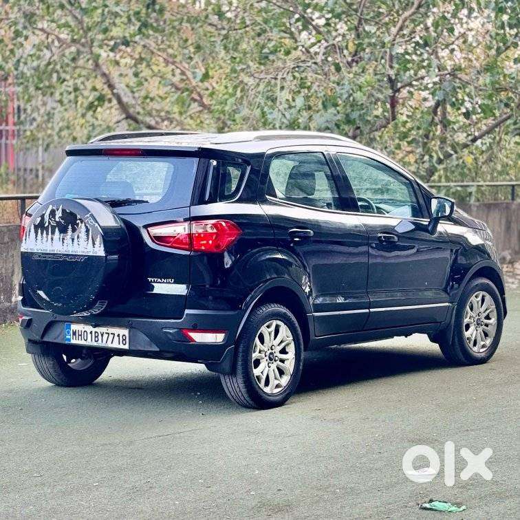 Ford Ecosport 1.0 Ecoboost Titanium Plus Be, 2015, Petrol