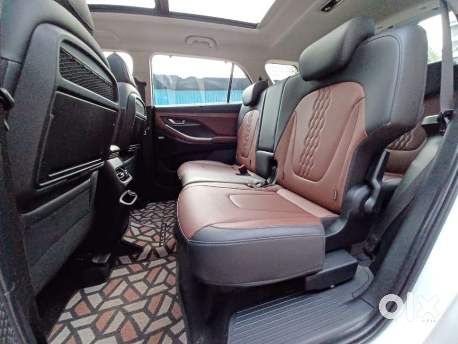Hyundai Alcazar 1.5 Signature (o) Diesel At 7 Str, 2022, Diesel