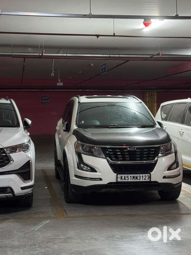 Mahindra Xuv500 2019