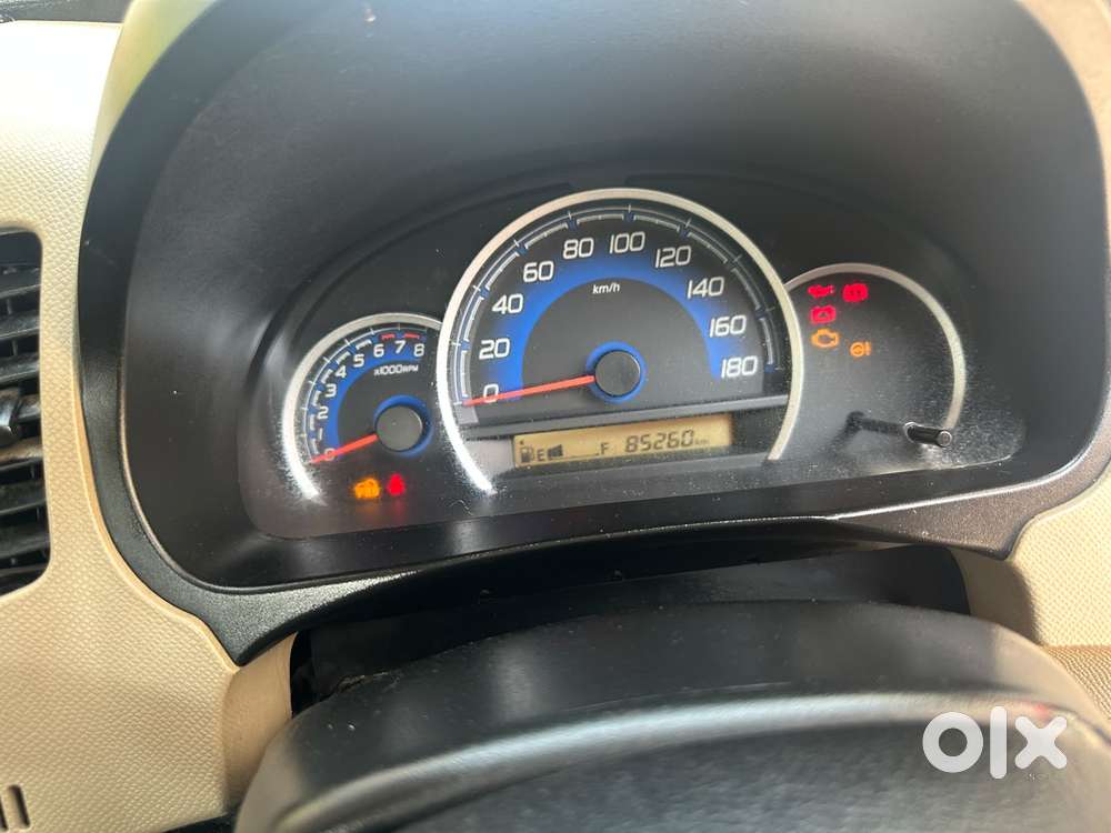 Maruti Suzuki Wagon R Vxi, 2018, Petrol