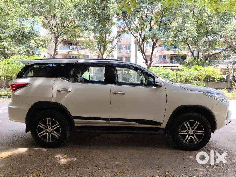Toyota Fortuner 2.8 2wd At, 2017, Diesel