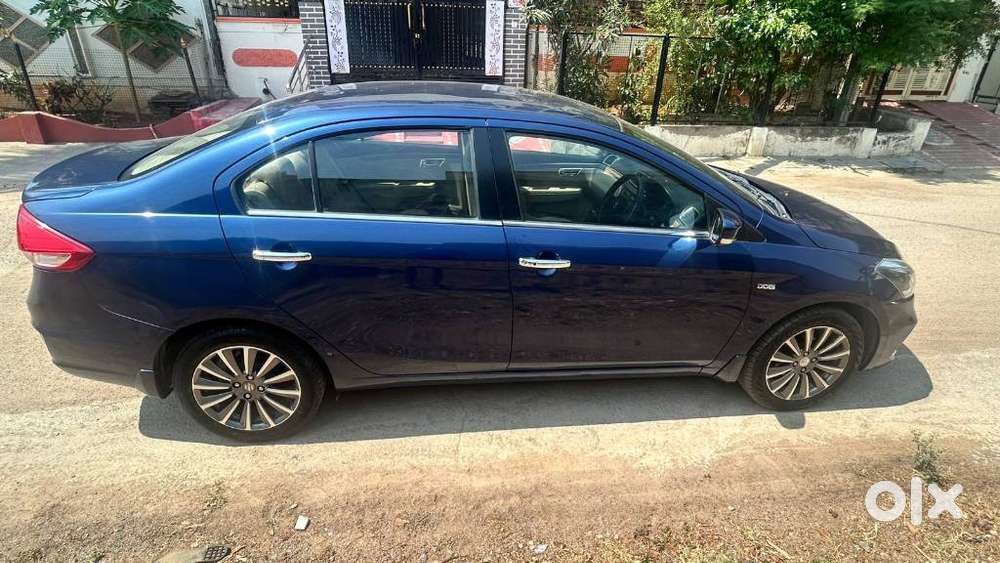Maruti Suzuki Ciaz 1.3 Alpha Shvs Mt, 2018, Diesel
