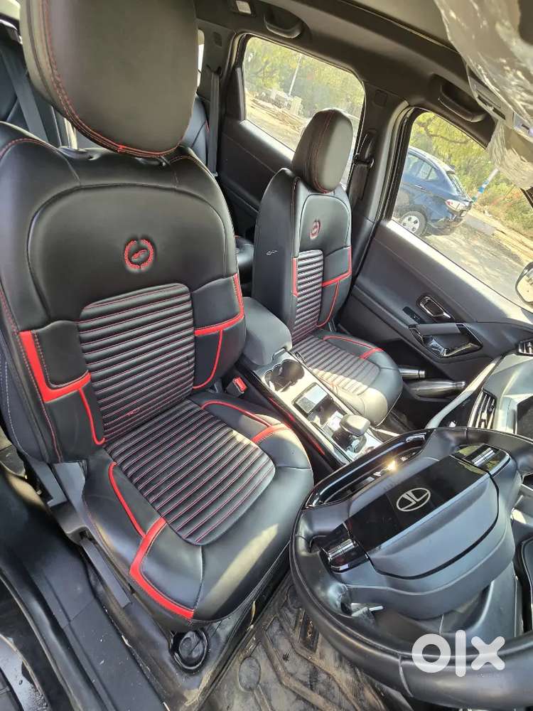 Tata Harrier Diesel 2024 Automatic 41000 Km Driven