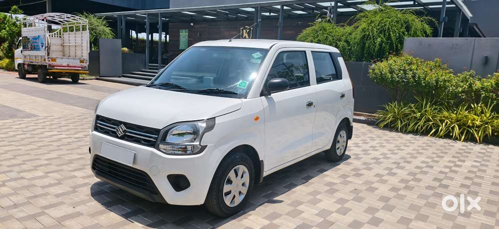 Maruti Suzuki Wagon R Cng Lxi Opt, 2022, Petrol