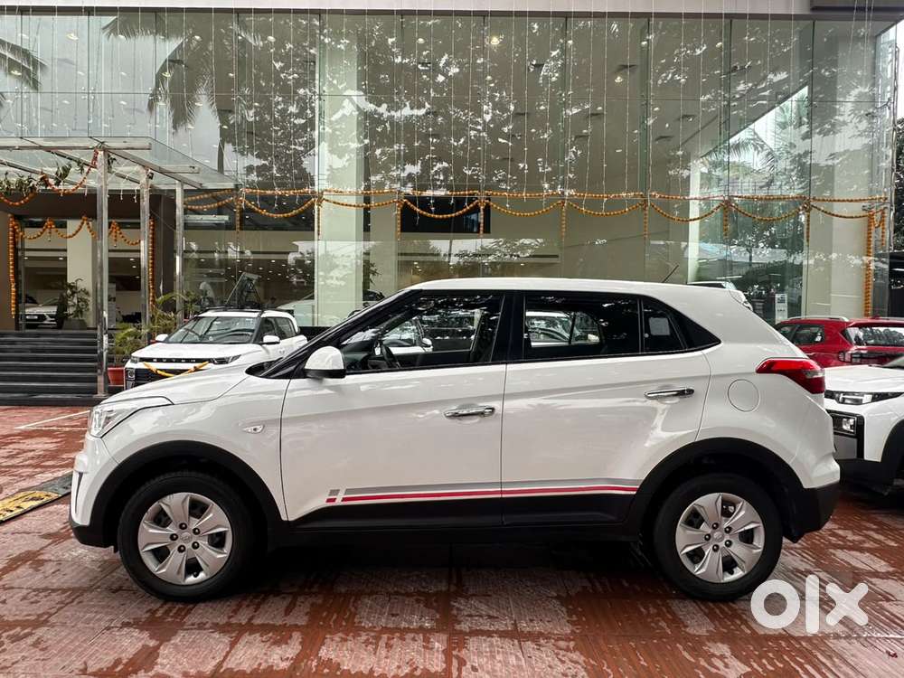 Hyundai Creta 1.6 Ex Crdi, 2016, Diesel
