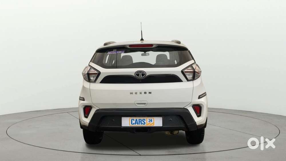 Tata Nexon 1.2 Revotron Xm Plus (s), 2023, Petrol
