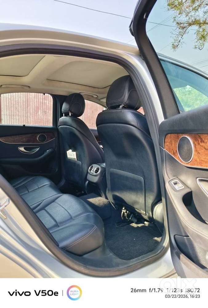 Mercedes-benz C-class [2014-2018] 2.1 220 Cdi Avantgarde, 2017, Dies..