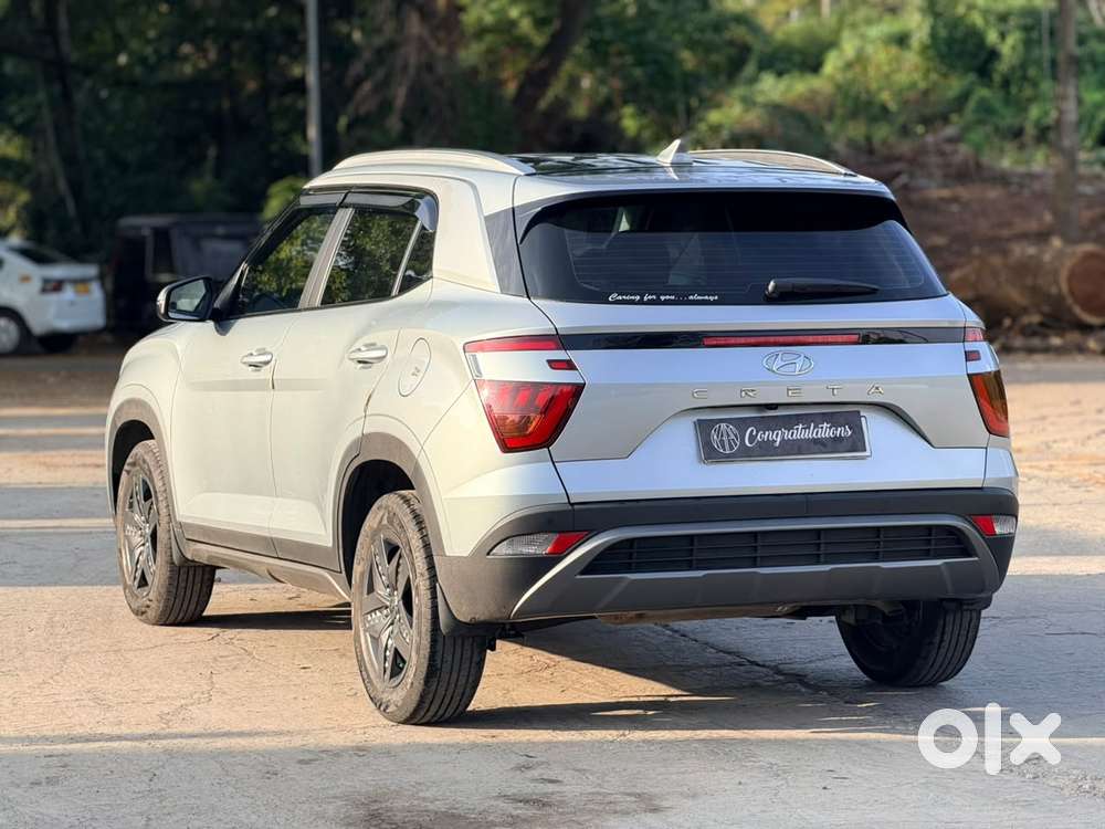 Hyundai Creta 1.5 S Petrol, 2020, Petrol