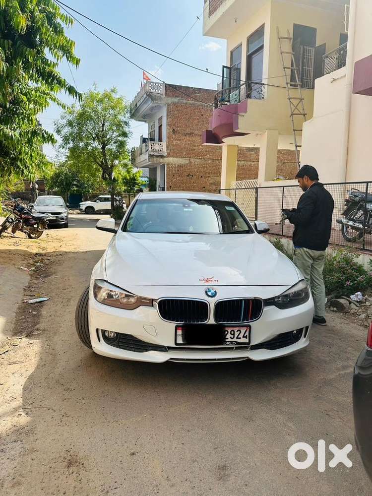 Bmw 3 Series 2013 Diesel Well Maintained