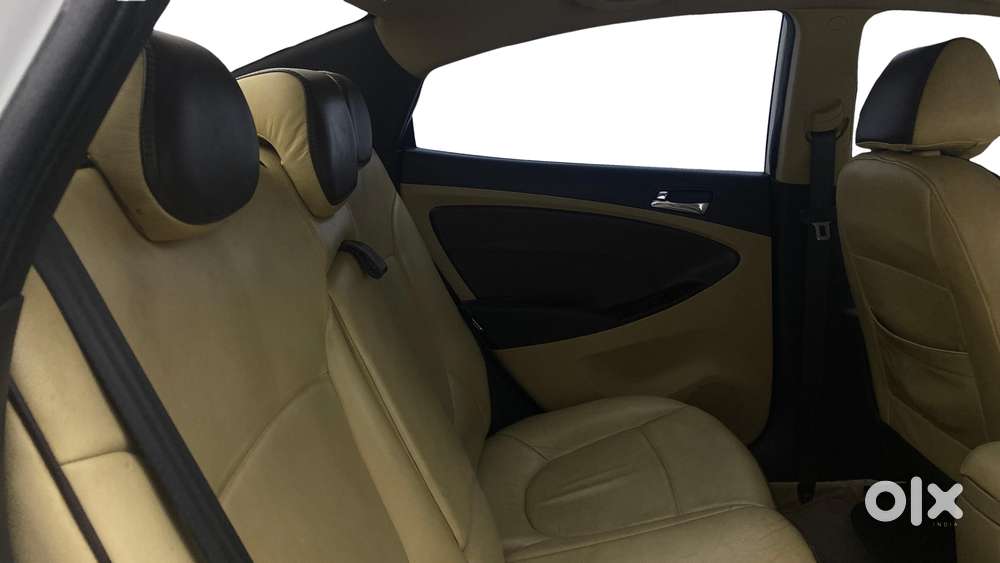 Hyundai Verna Fluidic 1.6 Crdi Sx, 2013, Diesel
