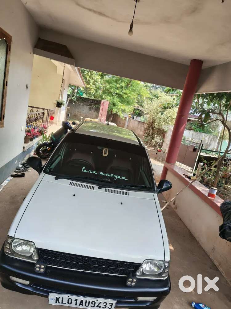 Maruti Suzuki 800 2009 Petrol Well Maintained