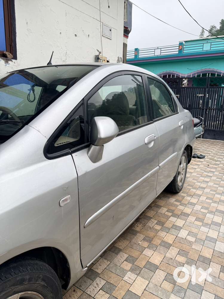 Honda City Zx Petrol Manual 2007