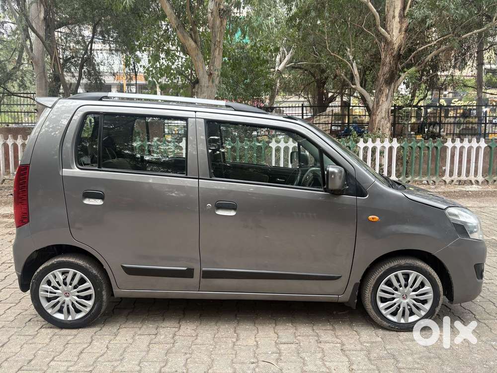 Maruti Suzuki Wagon R 1.2 Vxi, 2013, Petrol