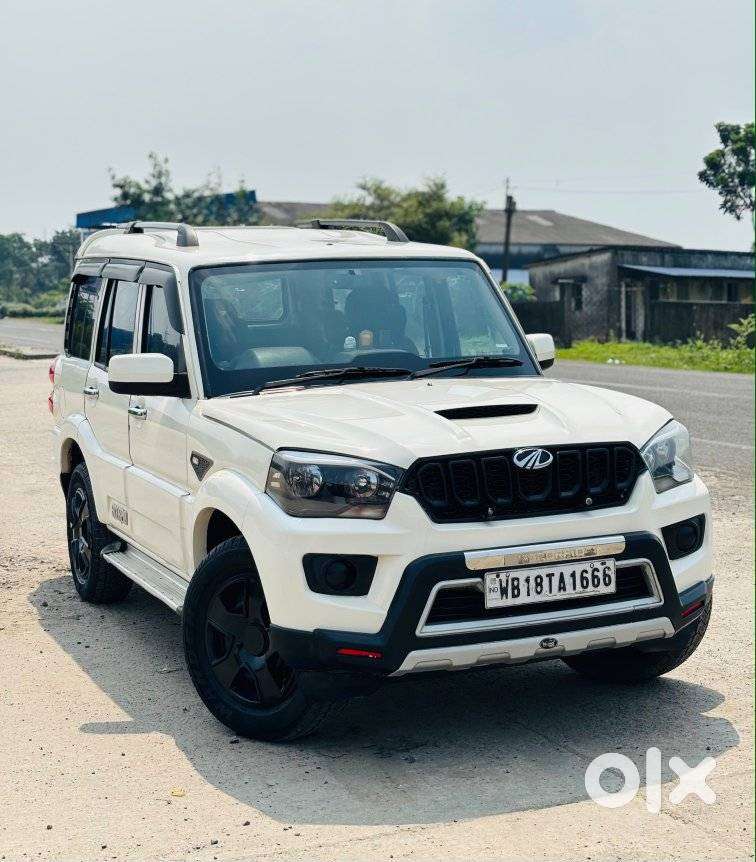 Mahindra Scorpio S5 Plus, 2021, Diesel