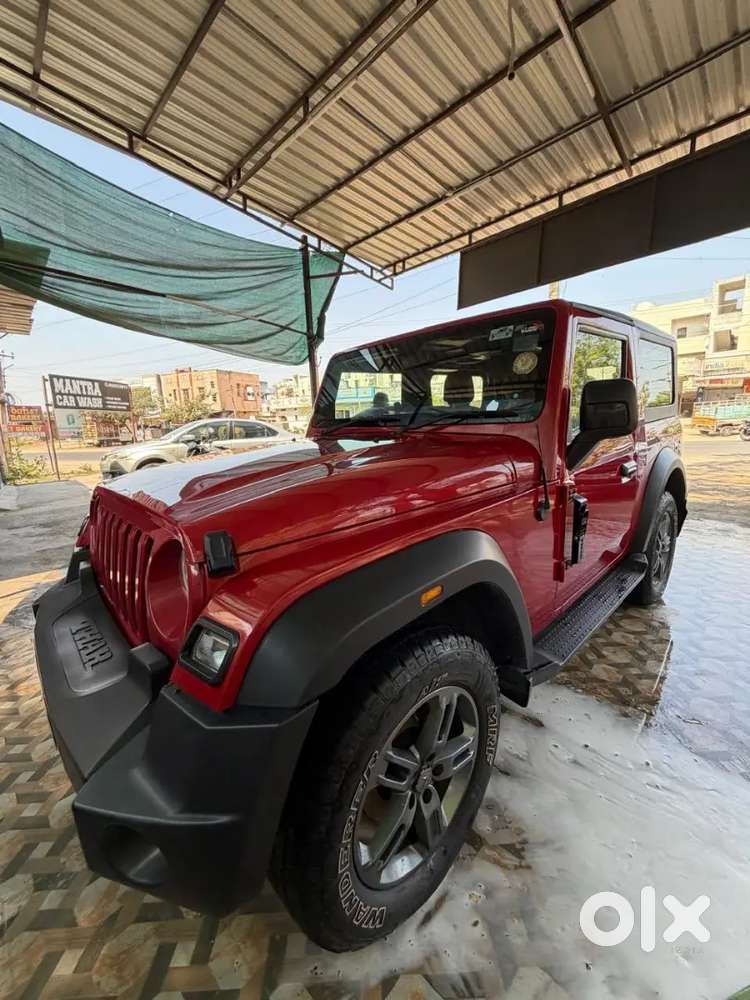 Mahindra Thar 2023 Lx