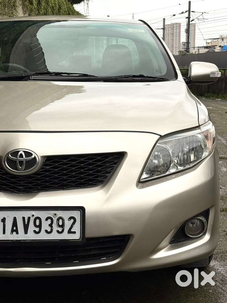 Toyota Corolla Altis G, 2011, Diesel