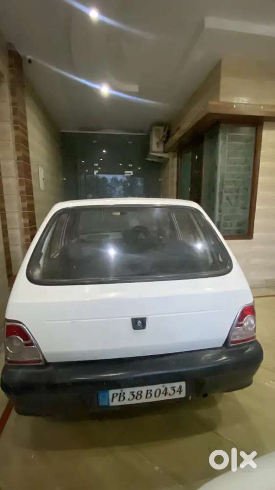 2007 Maruti Suzuki 800