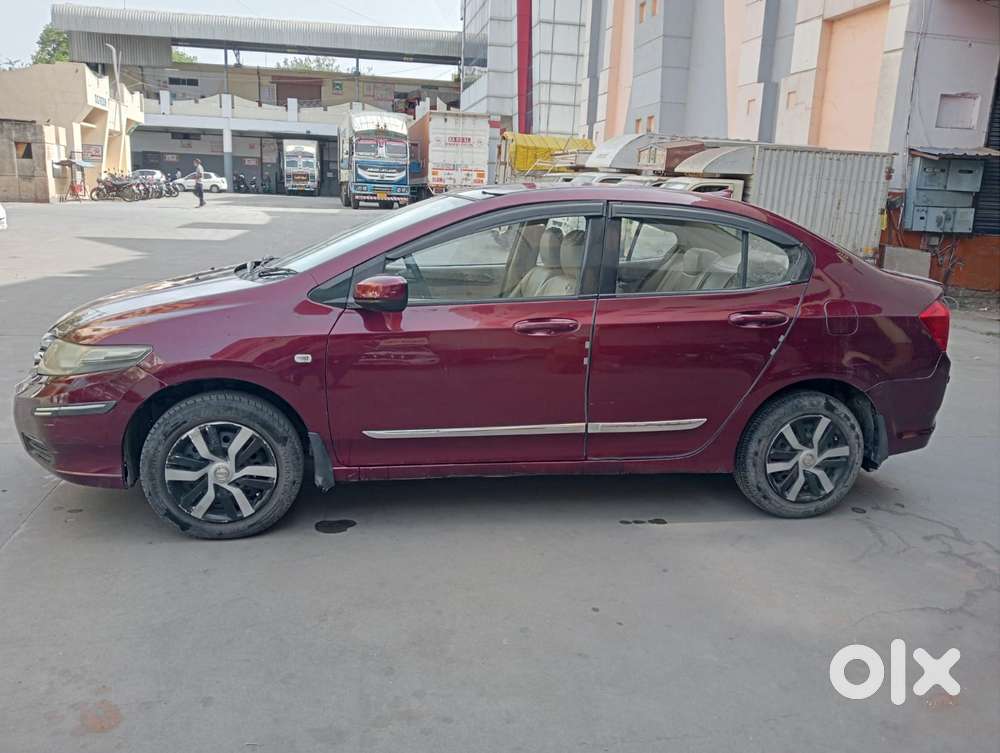 Honda City Zx Gxi, 2013, Petrol