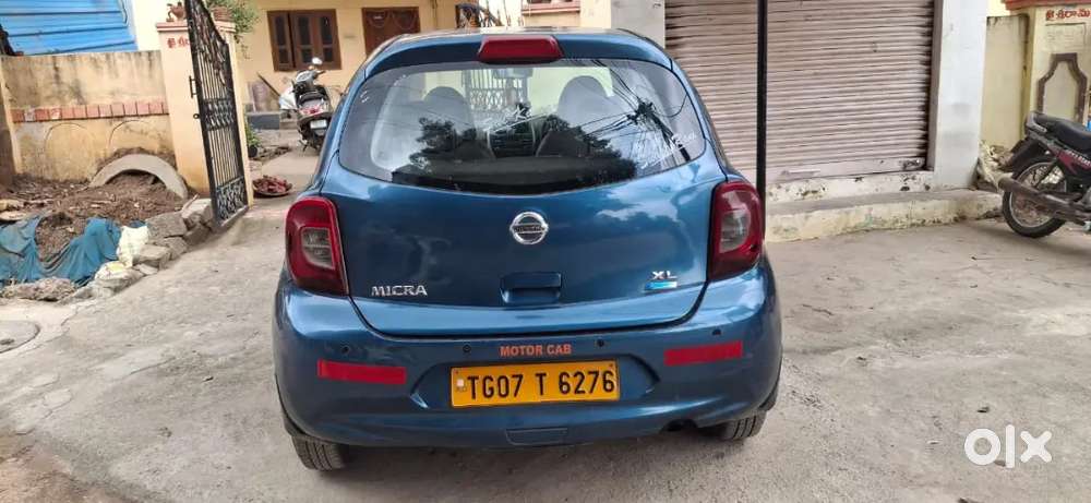 Nissan Micra Xl Diesel 2016 Car